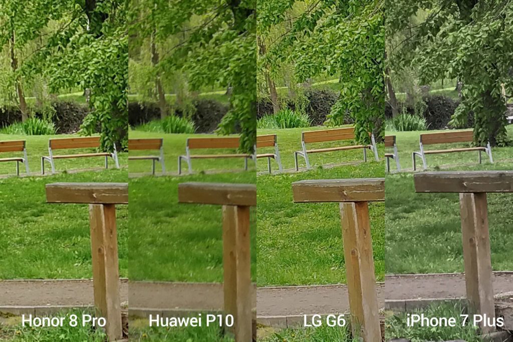 porovnani foto Honor vs P10 vs G6 vs iP7P 8