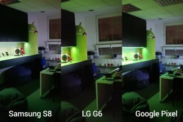 porovnani foto – s8 vs G6 vs Pixel 5