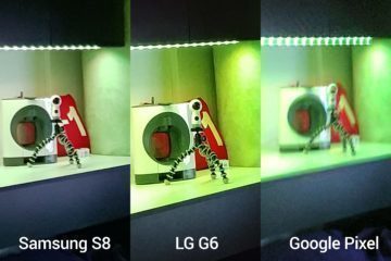 porovnani foto – s8 vs G6 vs Pixel 6