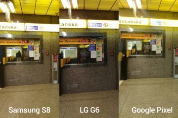 porovnani foto – s8 vs G6 vs Pixel 9