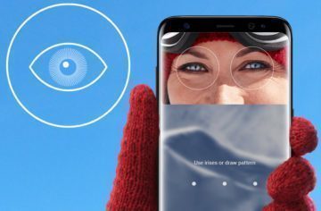 Hackeři dokážou obejít už i snímač oční duhovky na Galaxy S8