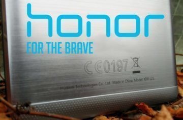 Telefon Honor 9 a další se představí již brzy. Plánují se dvě akce