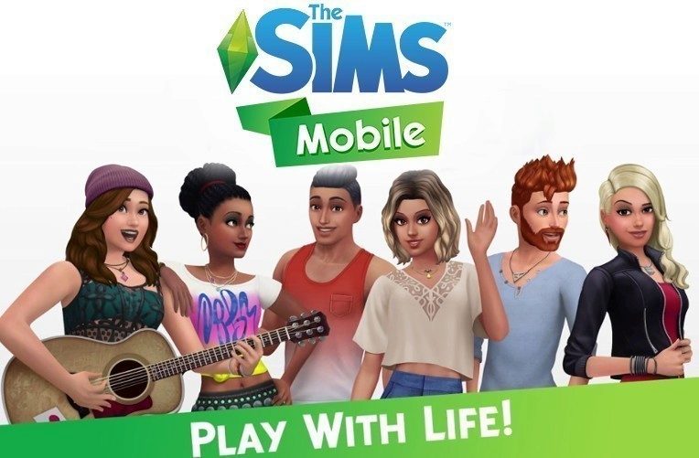 the sims mobile