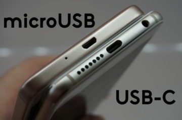 Jaké výhody přináší konektor USB-C proti microUSB?