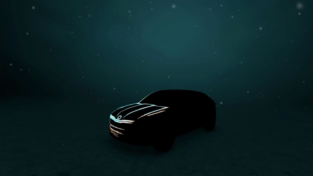 Škoda Vision E