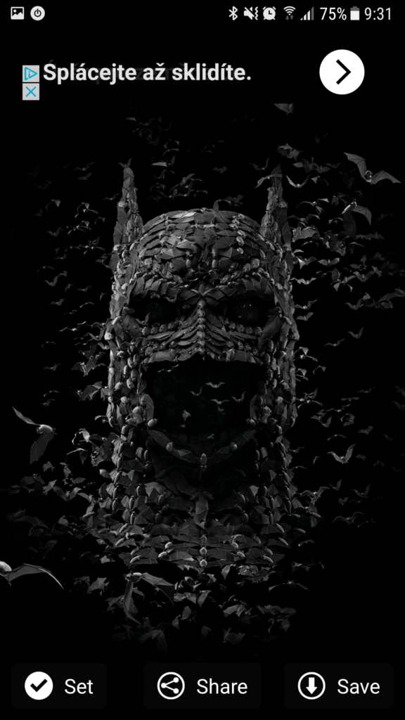 AMOLED Wallpapers HD 2