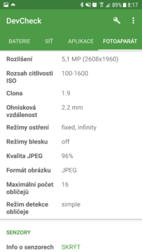 Aplikace-DevCheck-7