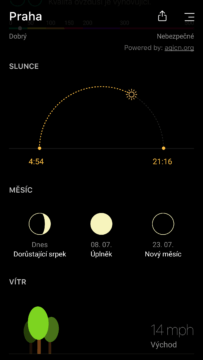 Aplikace-Today Weather-11