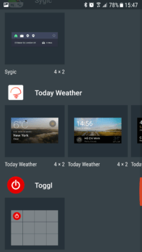 Aplikace-Today Weather-15