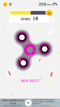 Fidget Spinner (3)