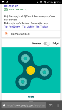 Google Fidget Spinner (2)