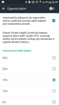 HTC U Ultra baterie 2