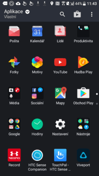 HTC U Ultra launcher 2