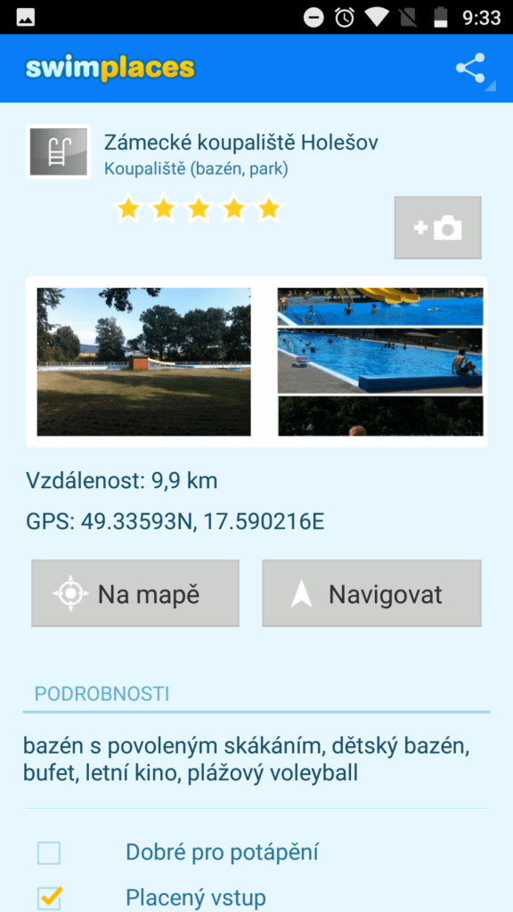 Kde se koupat 3