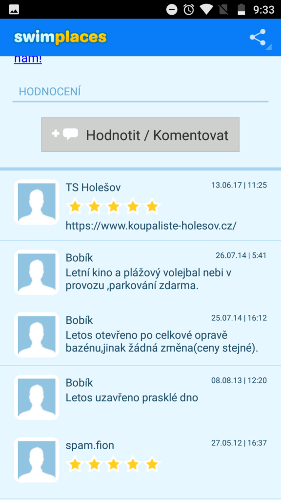 Kde se koupat 4