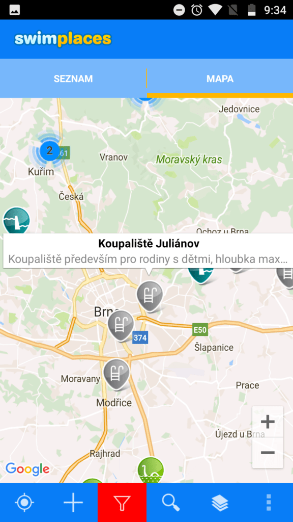 Kde se koupat 6