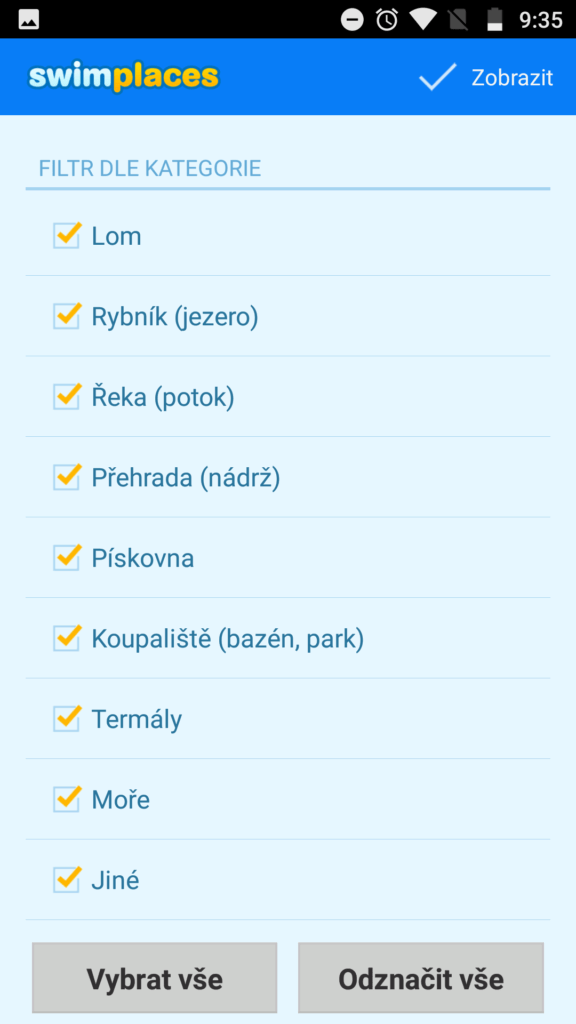 Kde se koupat 7