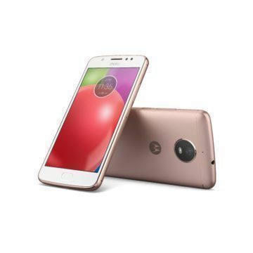 Moto E4_Blush Gold_Back_Front_With NFC_