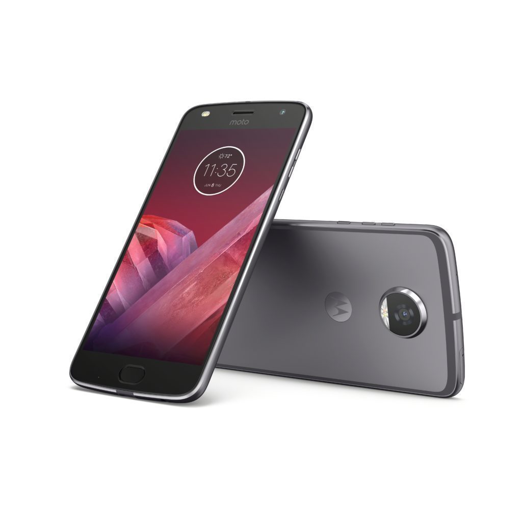 Moto Z2 Play 4