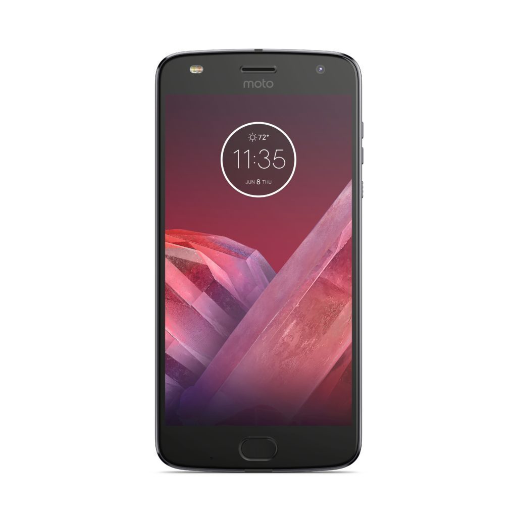 Moto Z2 Play 5