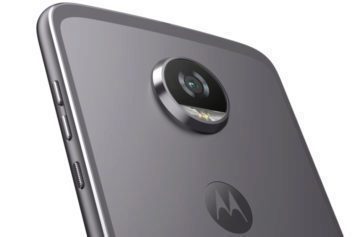 Telefon Moto Z2 Play oficiálně představen. Modularita zůstává