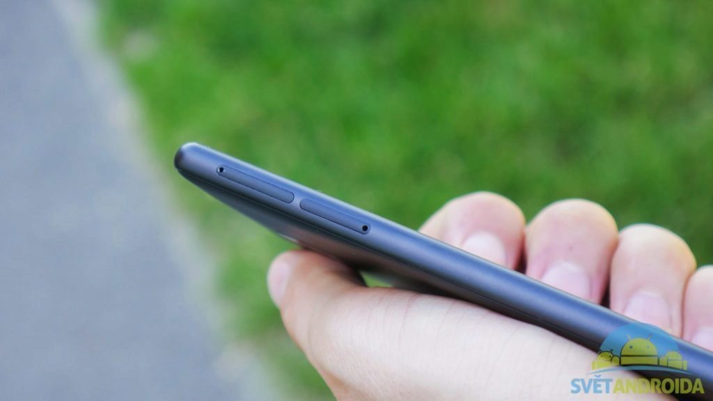 Nokia 3 konstrukce ramecek 1