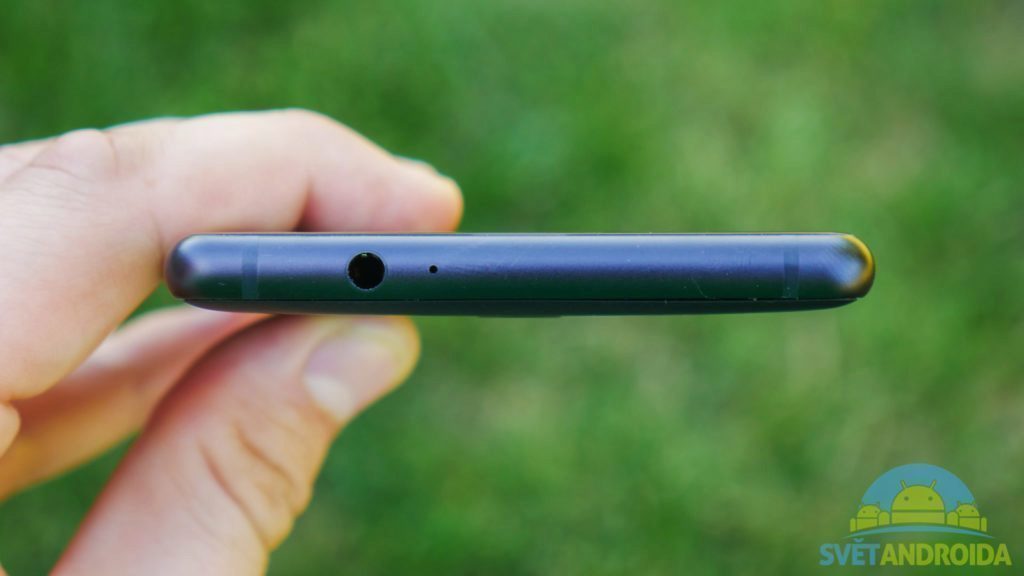 Nokia 3 konstrukce ramecek 2