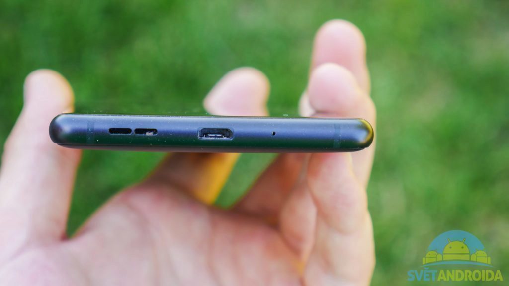 Nokia 3 konstrukce ramecek 3