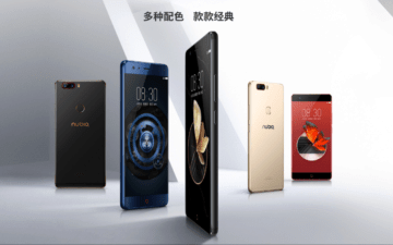 Nubia-Z17-colors-and-design