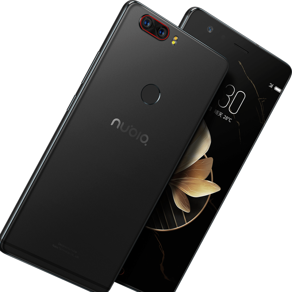 Nubia Z17 official 01