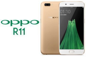 Telefon Oppo R11 oficiálně představen. Nabízí duální fotoaparát a pěkný design