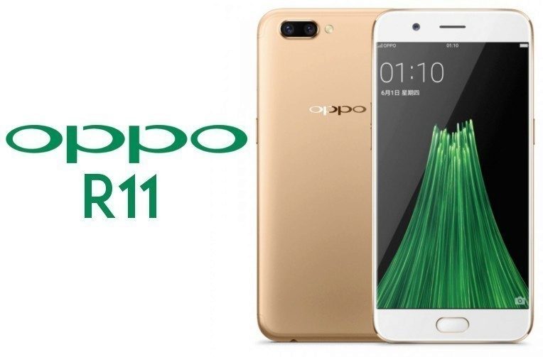 Oppo R11 nahld