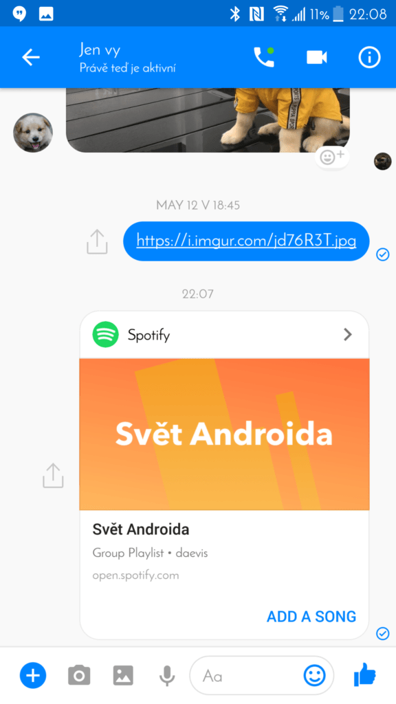 Rozsireni spotify 3