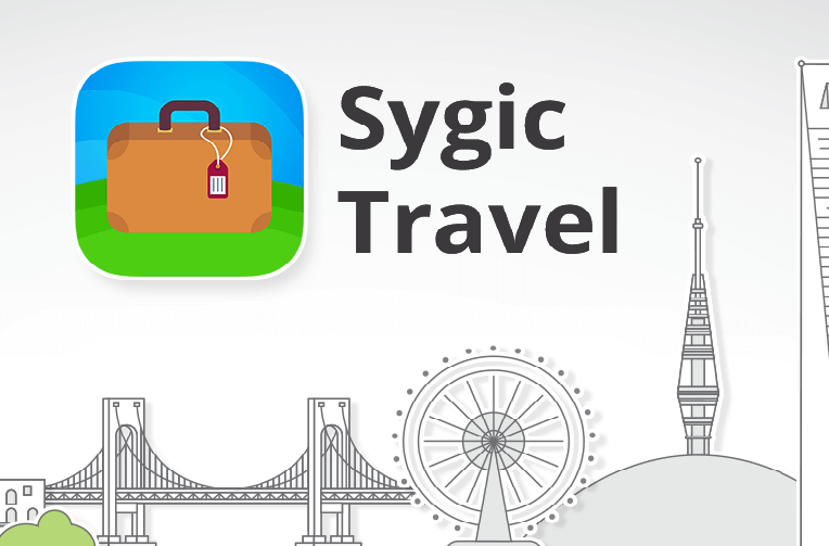 Prémiový Sygic travel