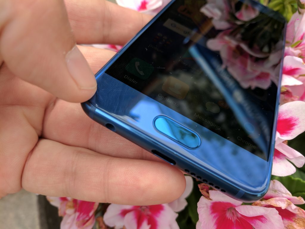 Vlajková loď Honor 9 1