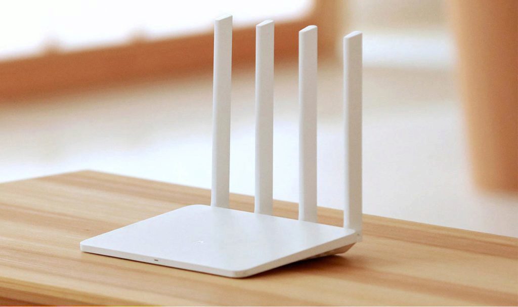 Xiaomi MI WiFi Router 3-2