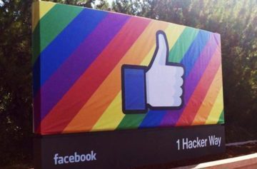 Facebook podpořil LGBT: Víme, jak aktivovat novou reakci “Hrdost”
