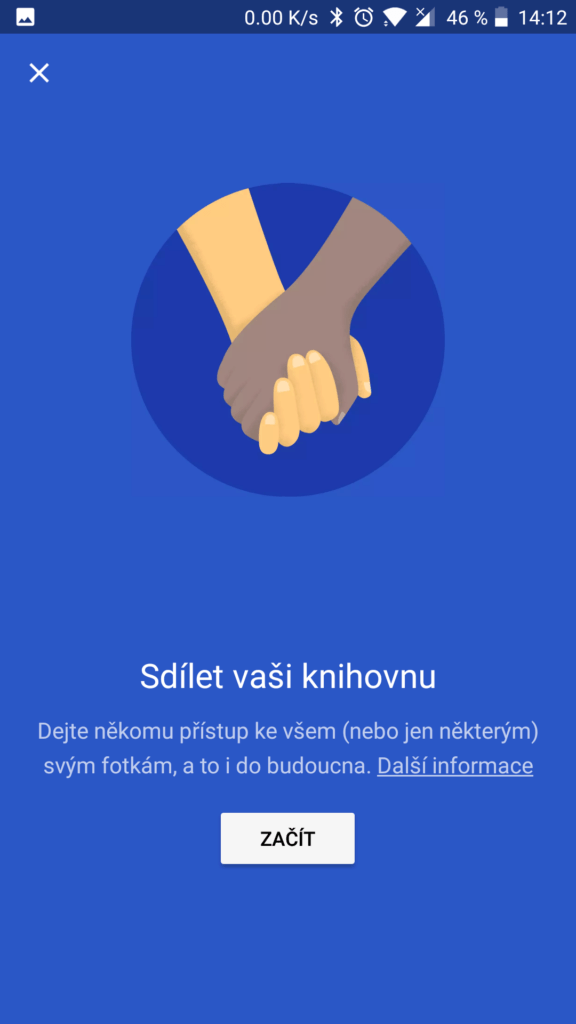 google sdileni