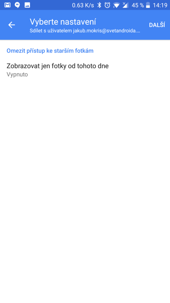 google sdileni3