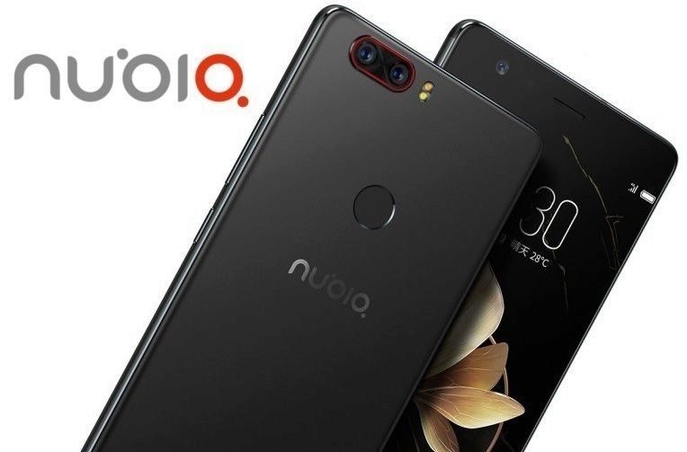 nubia z17 nahled