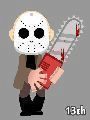 jason voorhees