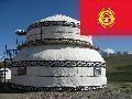 kyrgyzstán