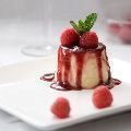 panna cotta