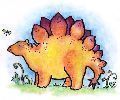 stegosaurus