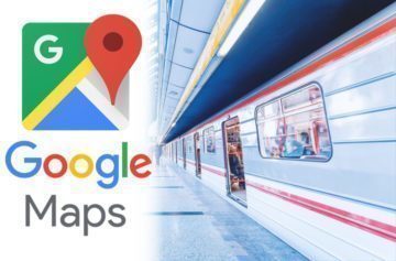Google Mapy testují novou funkci: Detailní plán metra