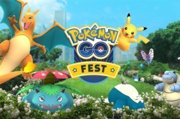 Pokémon GO oslavuje jeden rok. Niantic chystá speciální akci