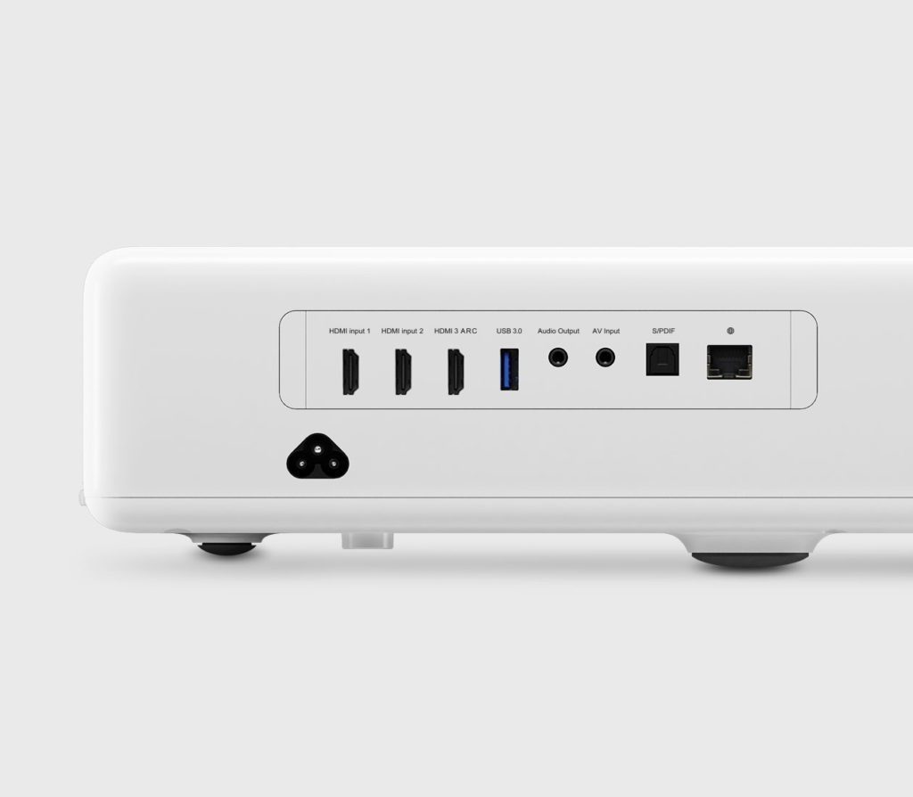 projektor s androidem xiaomi 3