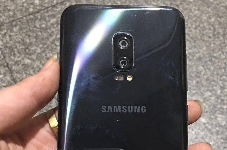 prototyp galaxy S8