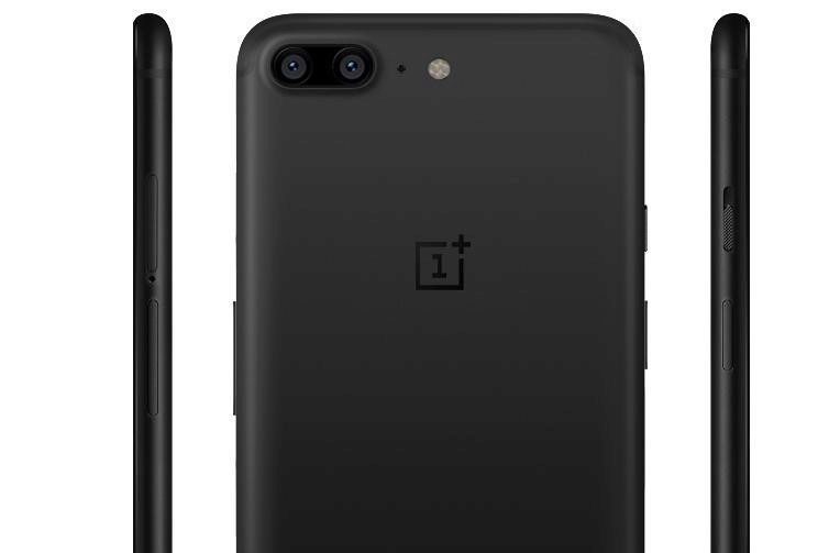 smartphone oneplus 5