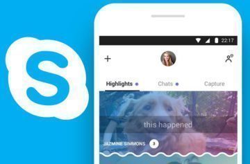 Skype prošel největší změnou v historii. Je z něj sociální síť pro mladé